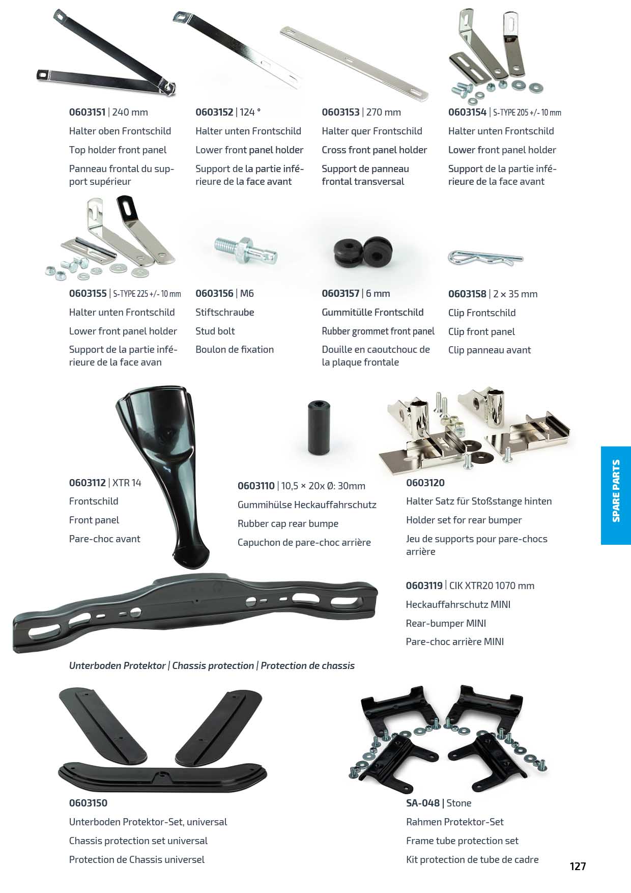 D&M Motorsport Blätterkatalog 2020