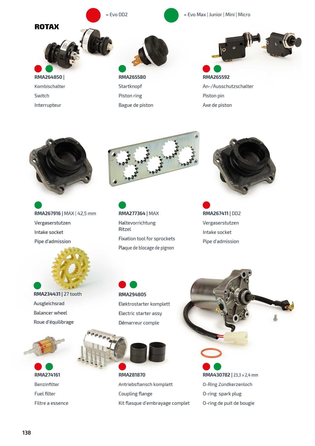 D&M Motorsport Blätterkatalog 2020