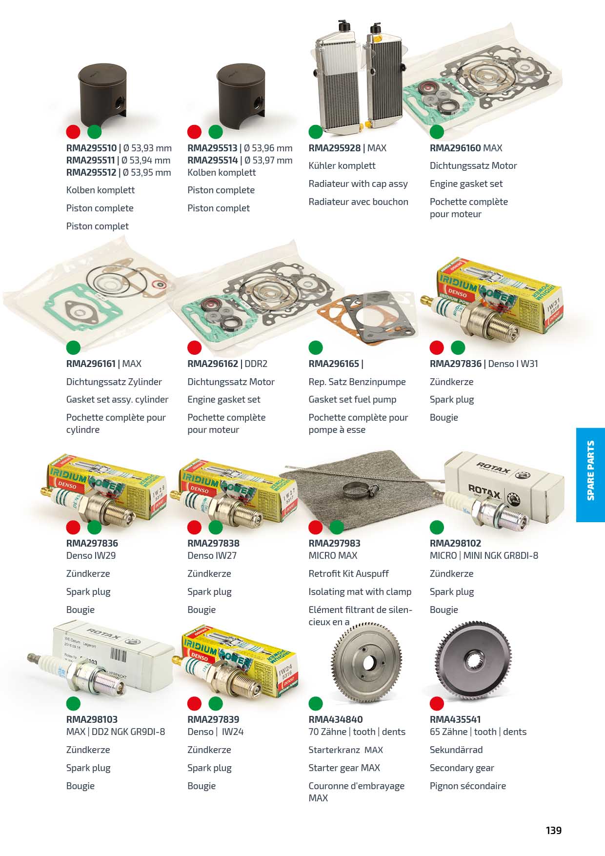 D&M Motorsport Blätterkatalog 2020