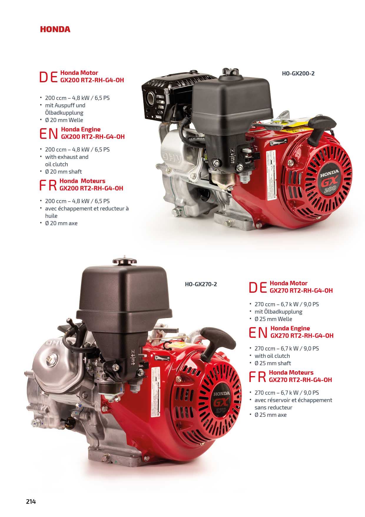 D&M Motorsport Blätterkatalog 2020