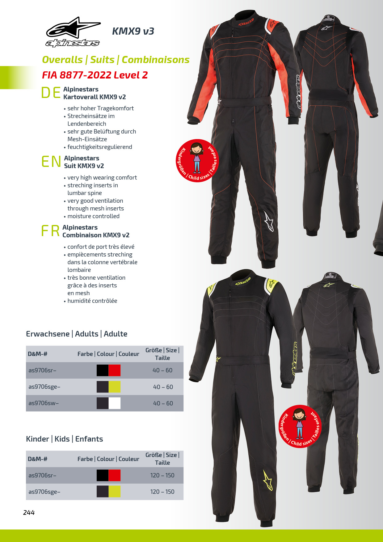 D&M Motorsport Blätterkatalog 2020