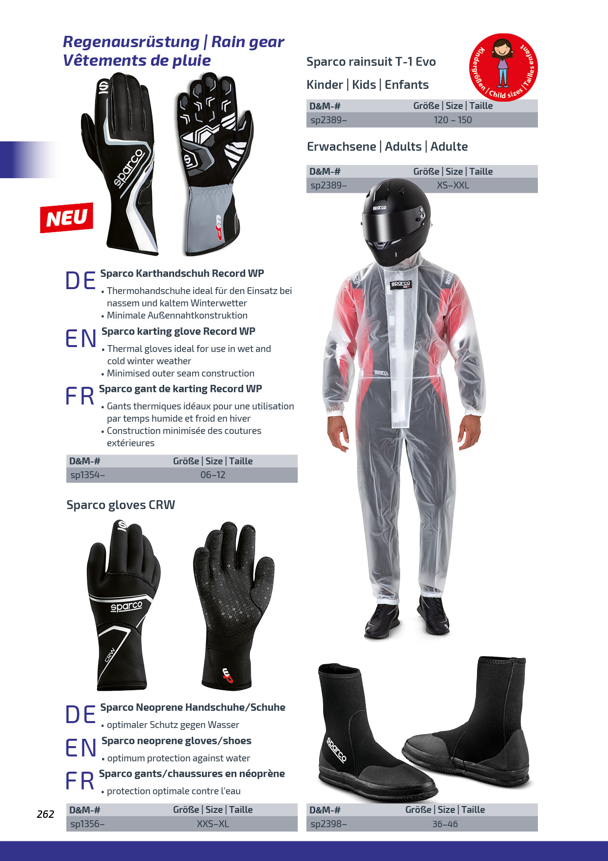 D&M Motorsport Blätterkatalog 2020